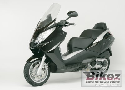 2010 Peugeot Satelis 500 photo